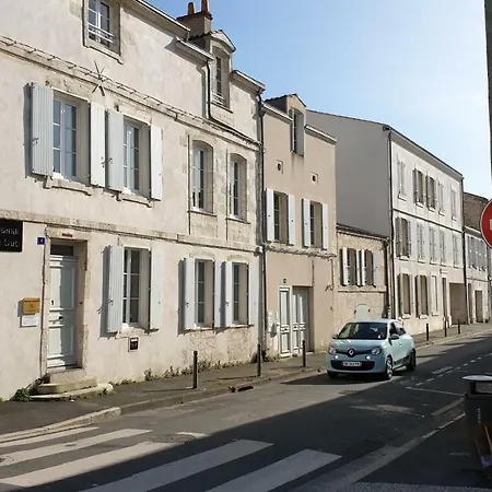 Centre De La Rochelle לה רושל