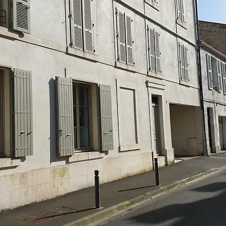 Apartment Centre De La Rochelle