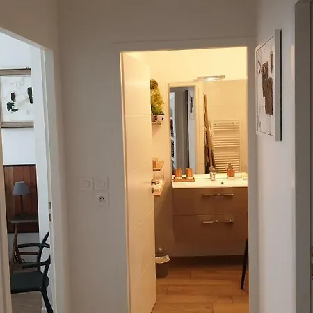 Centre De La Rochelle Apartment *
