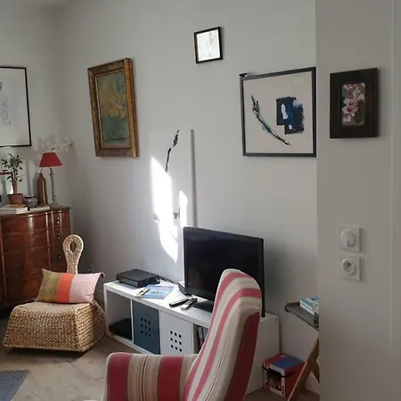 Centre De La Rochelle Apartment