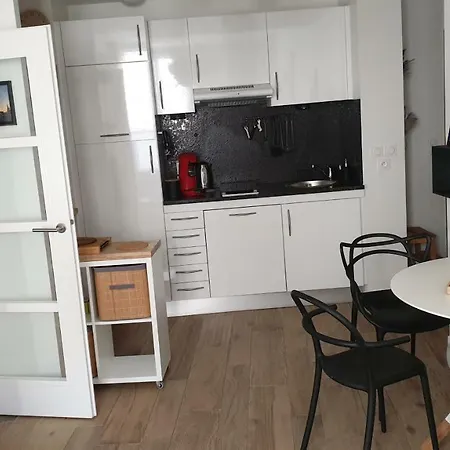 Apartment Centre De La Rochelle