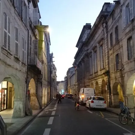 Apartment Centre De La Rochelle *