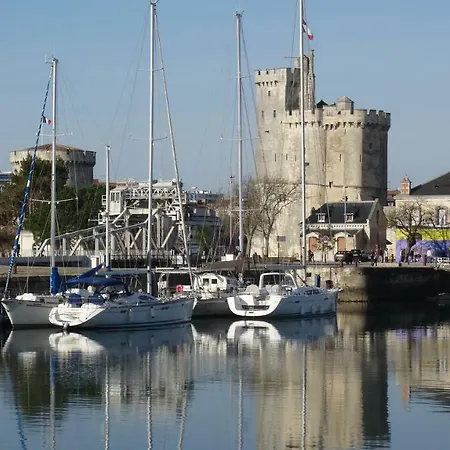 Centre De La Rochelle *